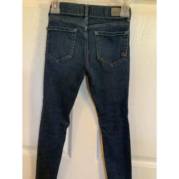 Girls Jordache Jeans Size 7 Skinny Bundle 3 - Picture 5 of 10